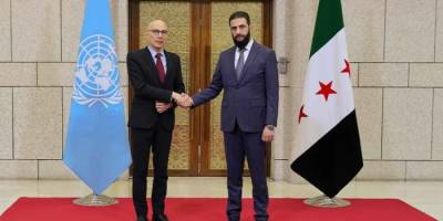 BM'den Suriye'ye üst düzey ziyaret