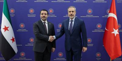 Fidan: Suriye'nin geleceğinde teröre yer yok