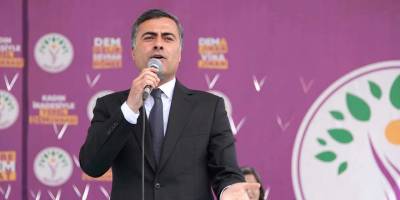 Van Büyükşehir Belediye Başkanı Zeydan'a 3 yıl 9 ay hapis!