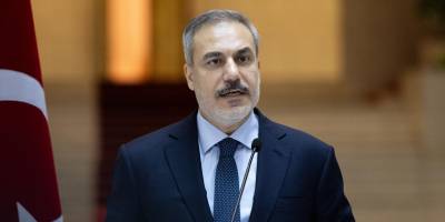 Fidan: Gazze’ye insani yardımın kesintisiz şekilde ulaştırılması sağlanmalı