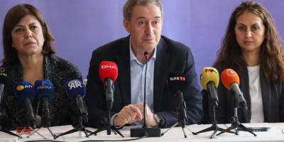 Bakırhan: Çağrı yapılabilmesi için koşullar oluşturulsun