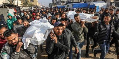 Gazze'de ateşkesin ardından 101 Filistinli şehit edildi