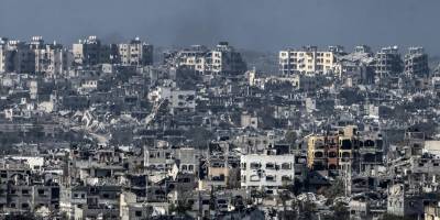 Gazze'de can kaybı 46 bin 913 oldu