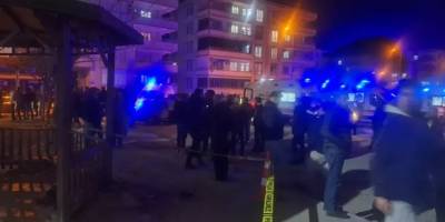 Antep'te taziye evinde silahlı saldırı: İki ölü, dört yaralı