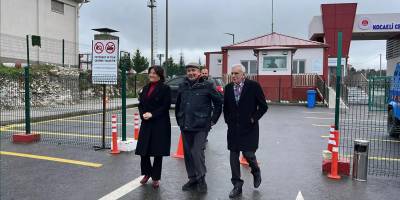 DEM Parti heyeti, ikinci İmralı ziyareti için başvurdu