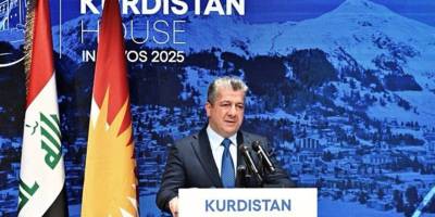 "Hedefimiz Kürdistan Bölgesi'nin ekonomik altyapısını iyileştirmek"