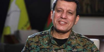 Mazlum Abdi, Mesud Barzani ile görüşmesinin ayrıntılarını anlattı