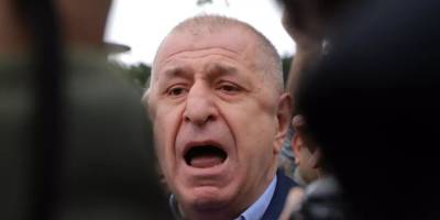 Faşist Ümit Özdağ tutuklandı