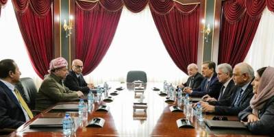 ENKS: Başkan Barzani DSG ile aramızdaki engelleri kaldırmamızı istedi