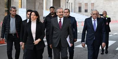 İmralı'da ikinci görüşme sona erdi: 4 saat sürdü