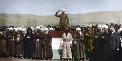 Mahabad Kürdistan Cumhuriyeti 79 yaşında