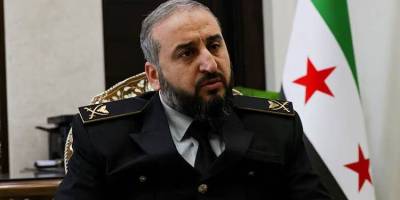 Şam yönetimi: Bakan, DSG’ye karşı güç kullanılacağını söylemedi