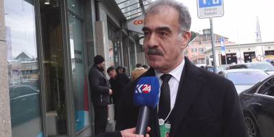 Sefin Dizeyi: Kürdistan Bölgesi, küresel ekonominin ayrılmaz bir parçası