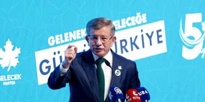Davutoğlu'ndan Sinan Ateş davasına tepki: Kabul edilemez