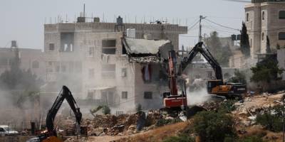 Yahudi işgalciler, Batı Şeria'daki Filistin köylerine saldırıyor