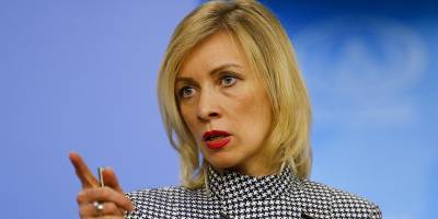 Zaharova: Trump, Biden'ın Ukrayna hatalarını düzeltmeli