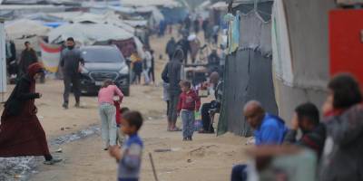BM: Gazze'de 1 milyon çocuğun ruh sağlığı ve psiko-sosyal desteğe ihtiyacı var