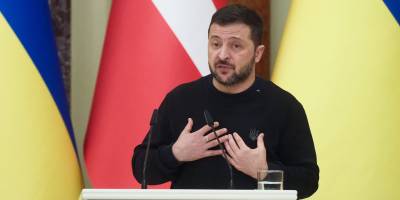 Zelenskiy: Barış için Putin’le görüşebilirim