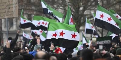 BM: Suriyeliler kendi yönetim sistemleri hakkında karar vermeli