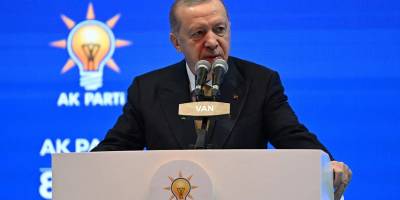 Erdoğan:Cumhurbaşkanlığı seçiminde yüzde 50'nin üzerine çıkacağız