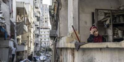 Soykırımcı İsrail, Lübnan İle Yapılan Ateşkes Anlaşmasını Yine İhlal Etti