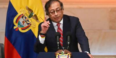 Kolombiya Cumhurbaşkanı Petro'dan Trump'a tepki: Açgözlülüğün insan türünü yok edecek