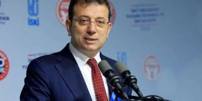 İmamoğlu Savcılığa ifade vermeye çağrıldı