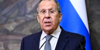 Lavrov: Suriye'deki Kürt sorunu tamamen bir iç meseledir