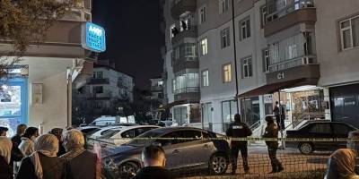 Konya'da ihbara giden polis bütün aileyi ölü halde buldu
