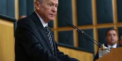 Bahçeli: Beklenen çağrının bir an önce açıklanması samimi dileğimdir