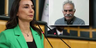 Hatimoğulları: Öcalan’ın mesajlarını paylaştı