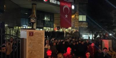 DEM Parti'nin Siirt Belediyesine kayyım atandı