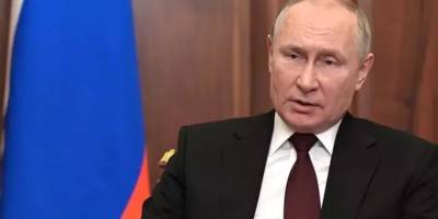 Putin: Şimdi müzakerelere başlarsak bu meşru olmayacak