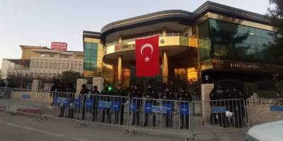 Siirt'te 10 günlük yasak kararı