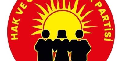 HAK-PAR: Siirt Belediyesine kayyum atanmasını kınıyoruz