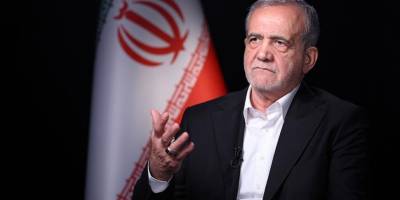 Pezeşkiyan: ABD’den şu ana kadar mesaj almadık