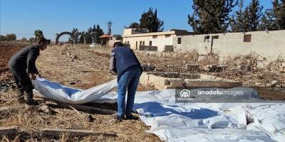 Beşar Esad'ın devrilmesinin ardından Suriye'de 21 toplu mezar bulundu