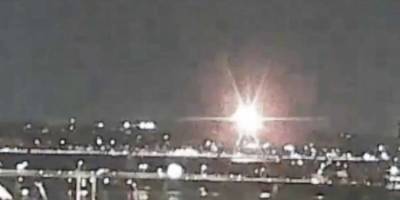 ABD'de uçak ile helikopter çarpıştı