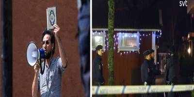 İsveç'te Kur'an-ı Kerim yakan Salwan Momika öldürüldü!