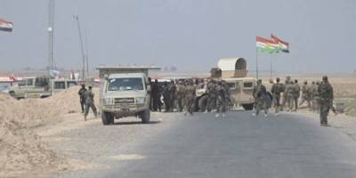 Çinli şirket Kürt kentinde petrol arıyor; güvenlik önlemleri üst seviyede