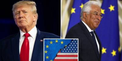 AB'den Trupm'a 'Grönland' tepkisi