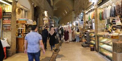 Kürdistan Bölgesi'nde enflasyon düştü