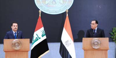 Mısır ile Irak arasında 12 işbirliği anlaşması imzalandı