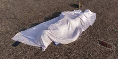 Kıyıya vuran teknede 13 ölü