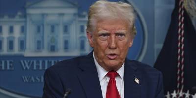 Trump: AB'ye de gümrük vergisi uygulanacak