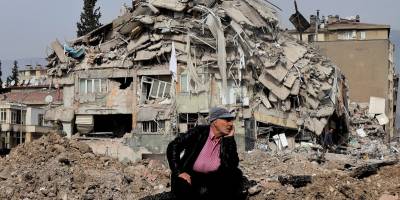 Asrın felaketinin ikinci yılı