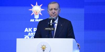 Erdoğan: Muhalefetin kışkırtmalarına gelmeyeceğiz