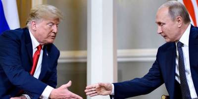 Trump: Putin'le konuşacağız ve ‘önemli’ bir şey yapacağız