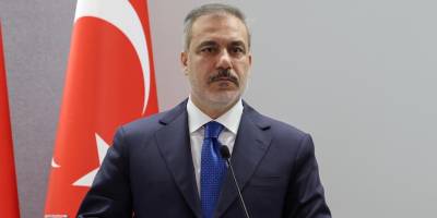 Hakan Fidan Katar'a gidiyor
