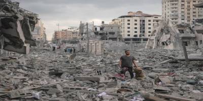 Gazze'de Şehit Sayısı Artıyor; Enkaz Altından Son 24 Saatte 24 Cesede Ulaşıldı